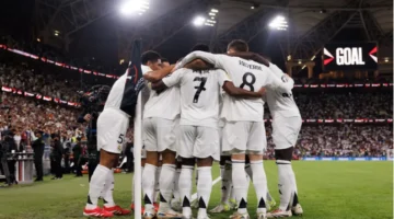 غيابات ريال مدريد تضعف صفوفه في السوبر الإسباني